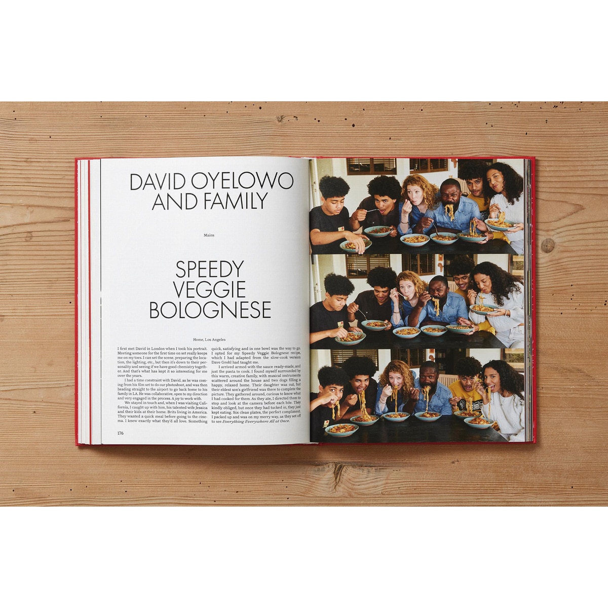 Mary McCartney. Feeding Creativity (Capa dura) 2