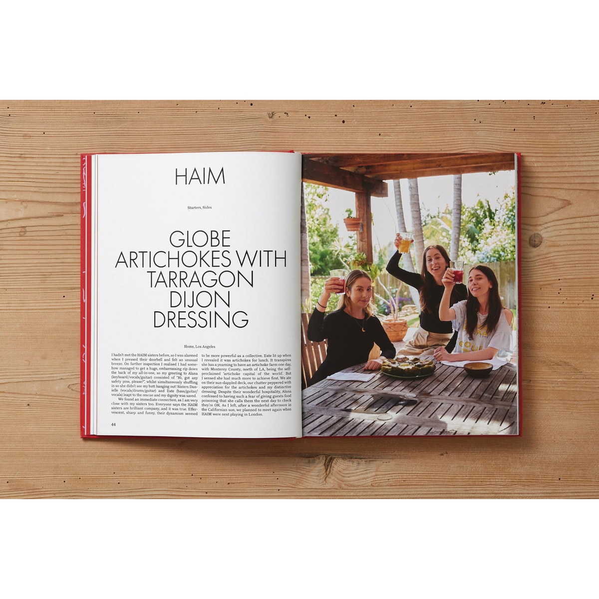 Mary McCartney. Feeding Creativity (Capa dura) 3