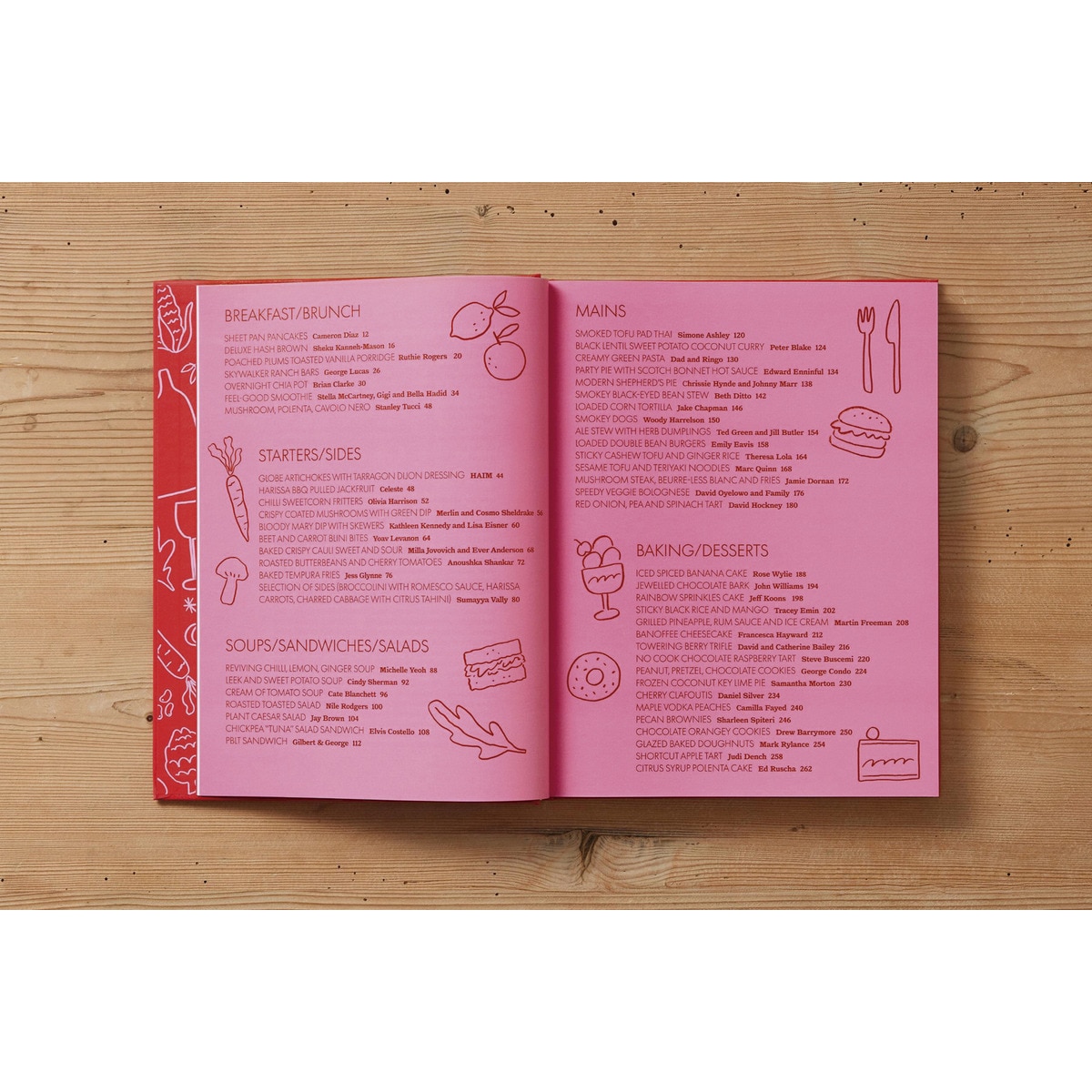Mary McCartney. Feeding Creativity (Capa dura) 14