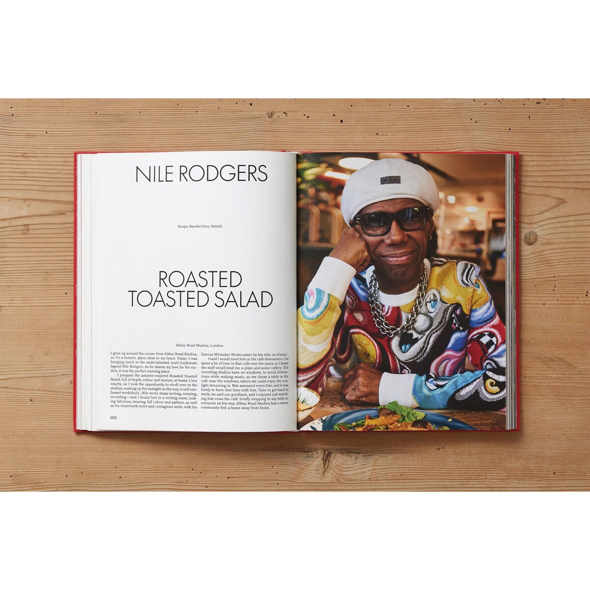 Mary McCartney. Feeding Creativity (Capa dura) 11