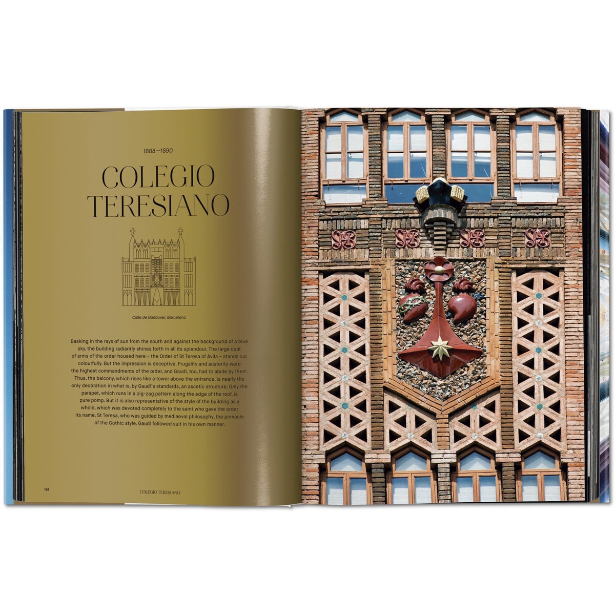 Gaudí. L&&uvre complet (Capa dura) 7