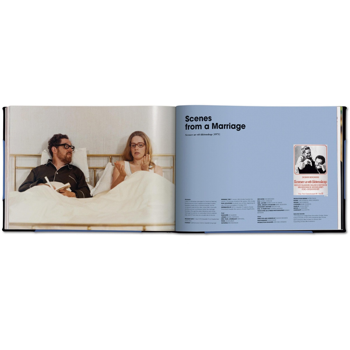 Das Ingmar Bergman Archiv (Capa dura) 6