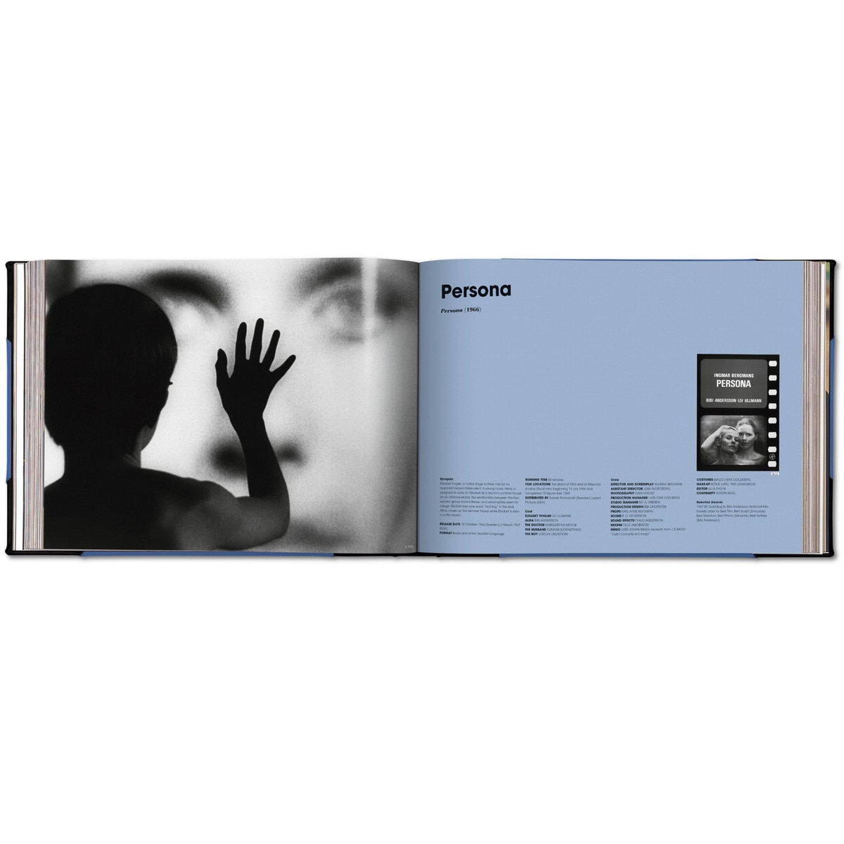 Les Archives Ingmar Bergman (Capa dura) 4