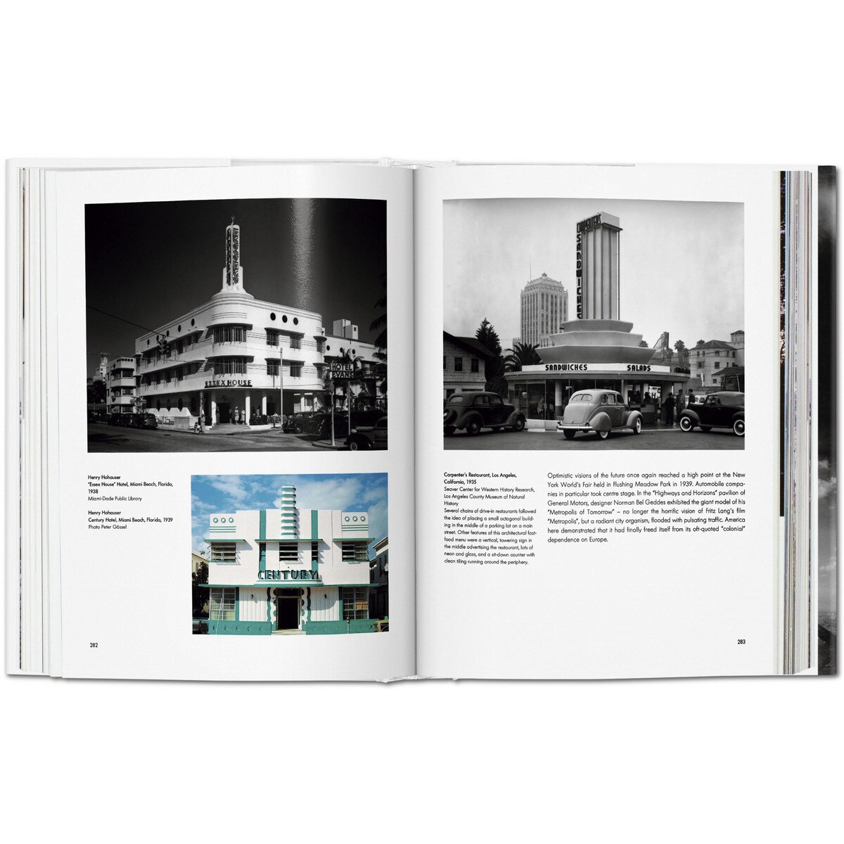 L'Architecture du XXe siècle (Capa dura) 4