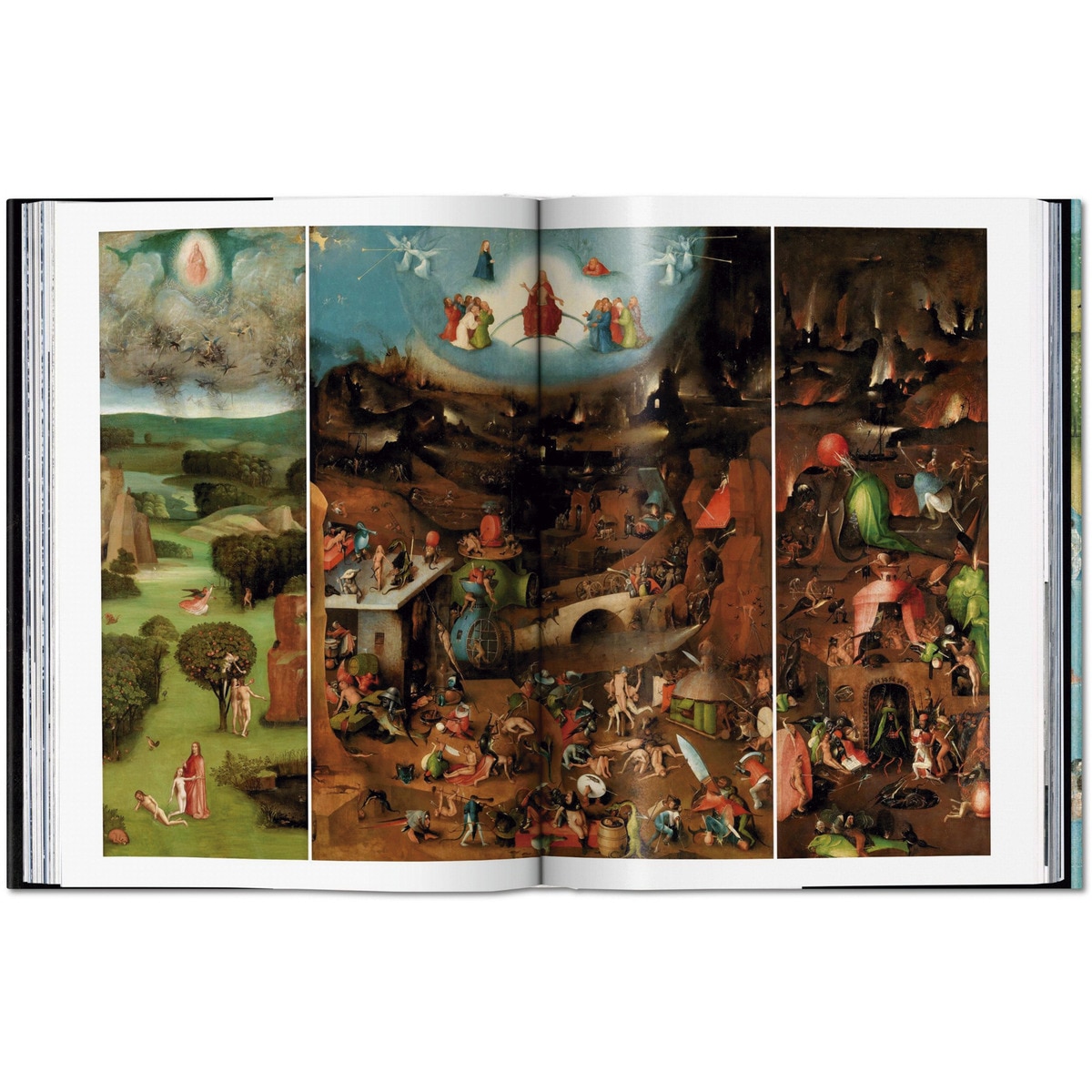 Bosch. L&&uvre complet (Capa dura) 4