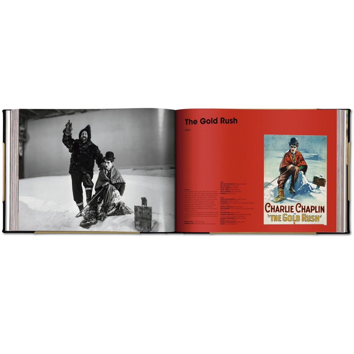 Das Charlie Chaplin Archiv (Capa dura) 8