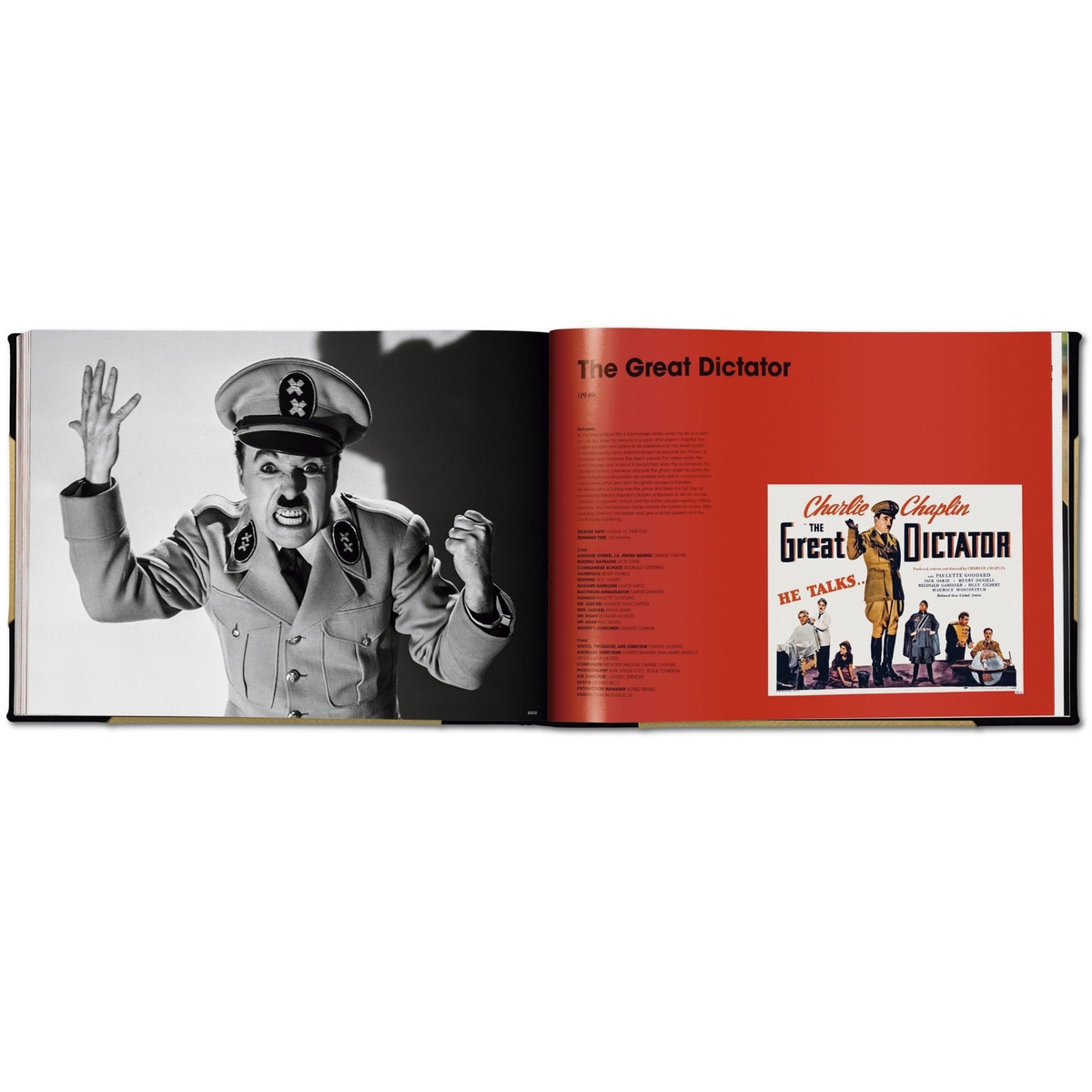 Das Charlie Chaplin Archiv (Capa dura) 5