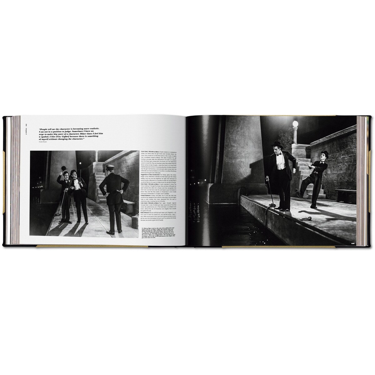 Das Charlie Chaplin Archiv (Capa dura) 3