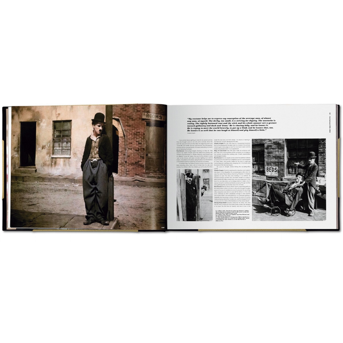 Das Charlie Chaplin Archiv (Capa dura) 4