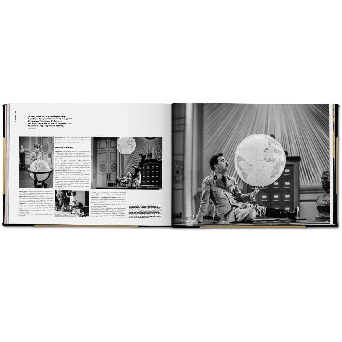 Das Charlie Chaplin Archiv (Capa dura) 9