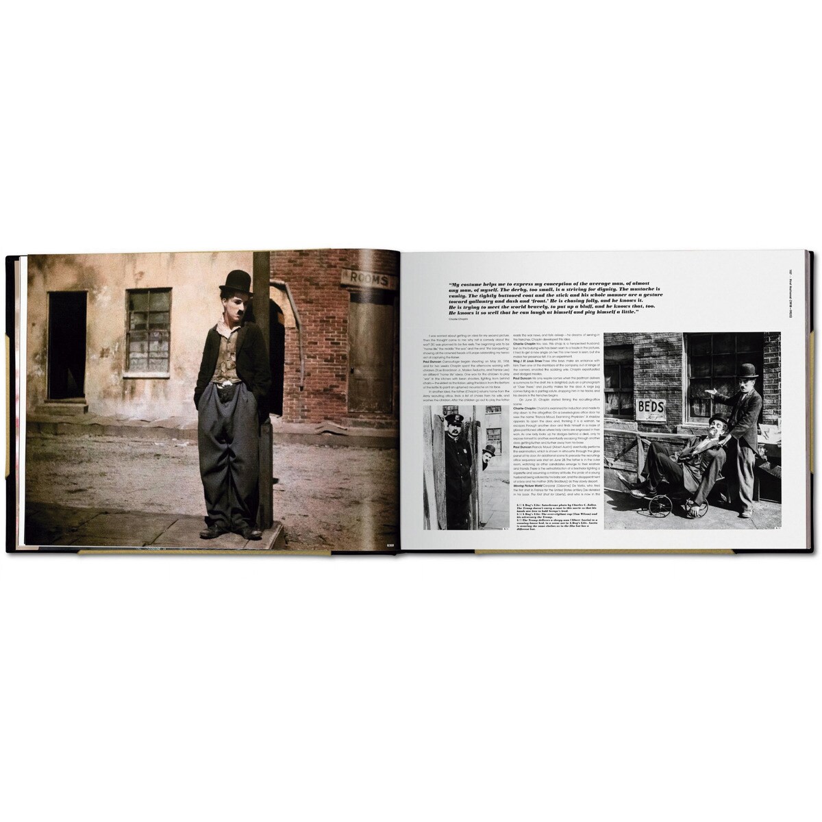Les Archives Charlie Chaplin (Capa dura) 4