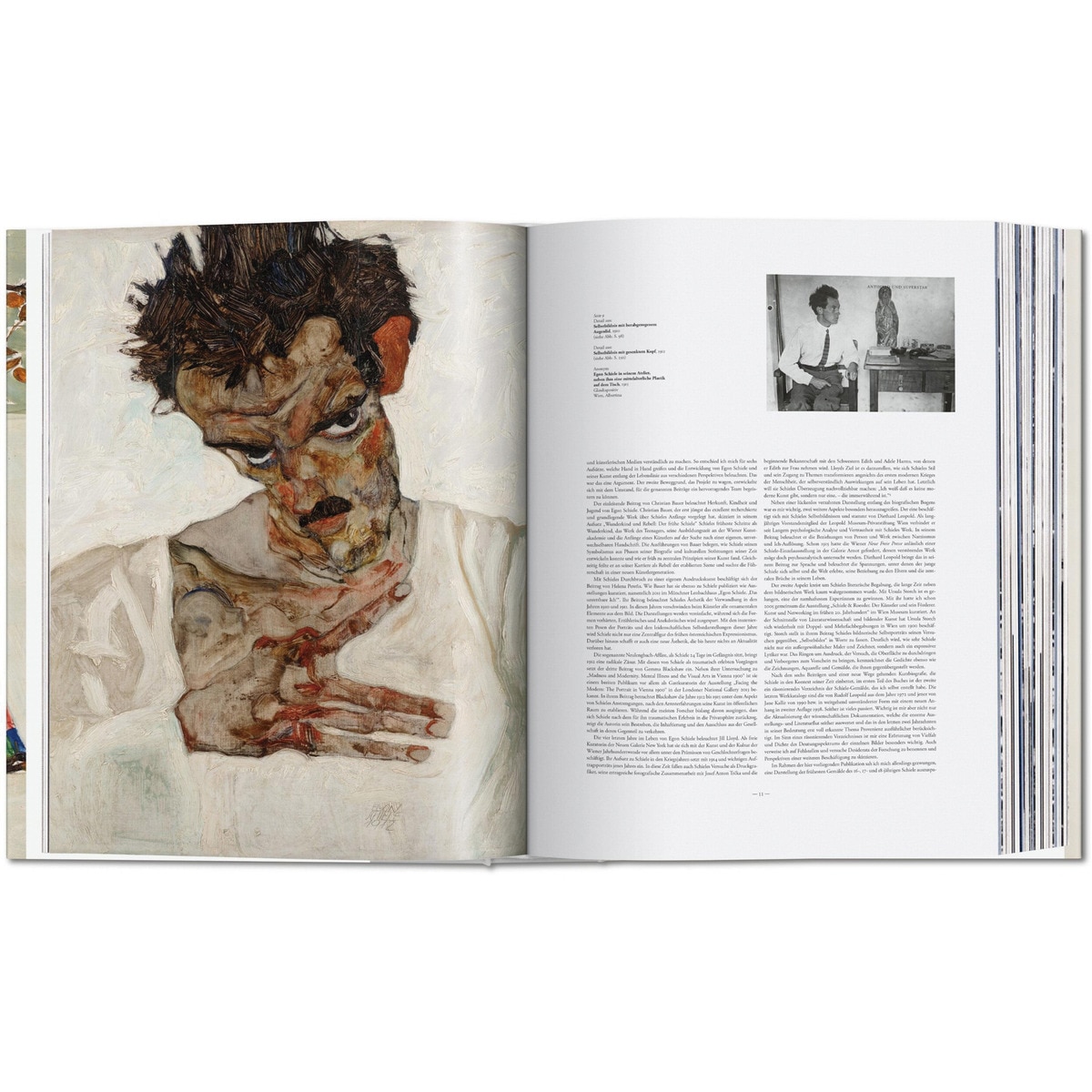 Egon Schiele. Sämtliche Gemälde 1909-1918 (Capa dura) 7