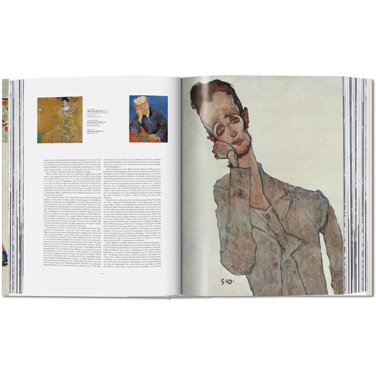 Egon Schiele. Sämtliche Gemälde 1909-1918 (Capa dura) 2