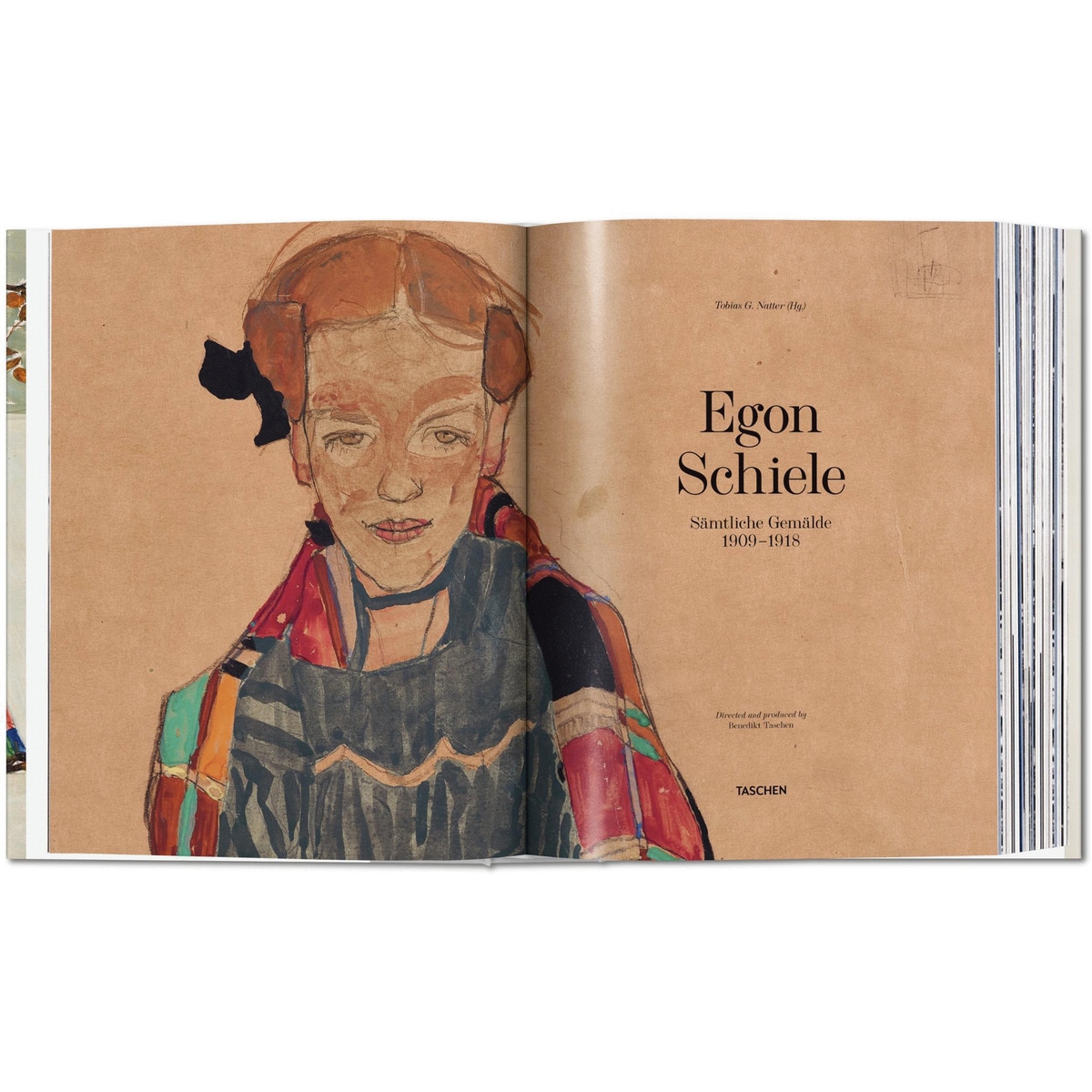 Egon Schiele. Sämtliche Gemälde 1909-1918 (Capa dura) 6