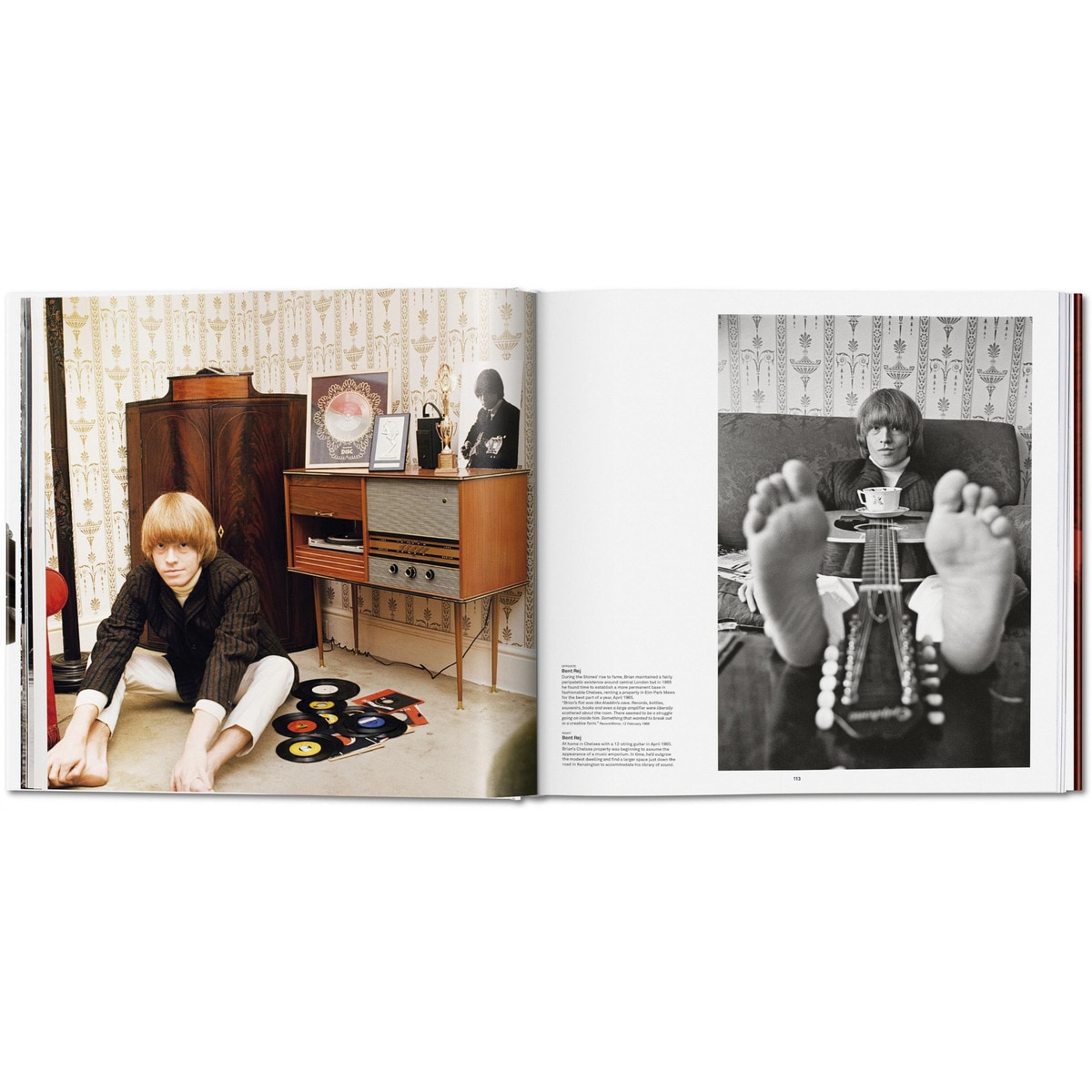 The Rolling Stones. Updated Edition (Capa dura) 6