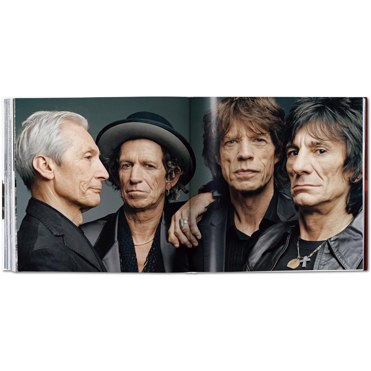The Rolling Stones. Updated Edition (Capa dura) 9
