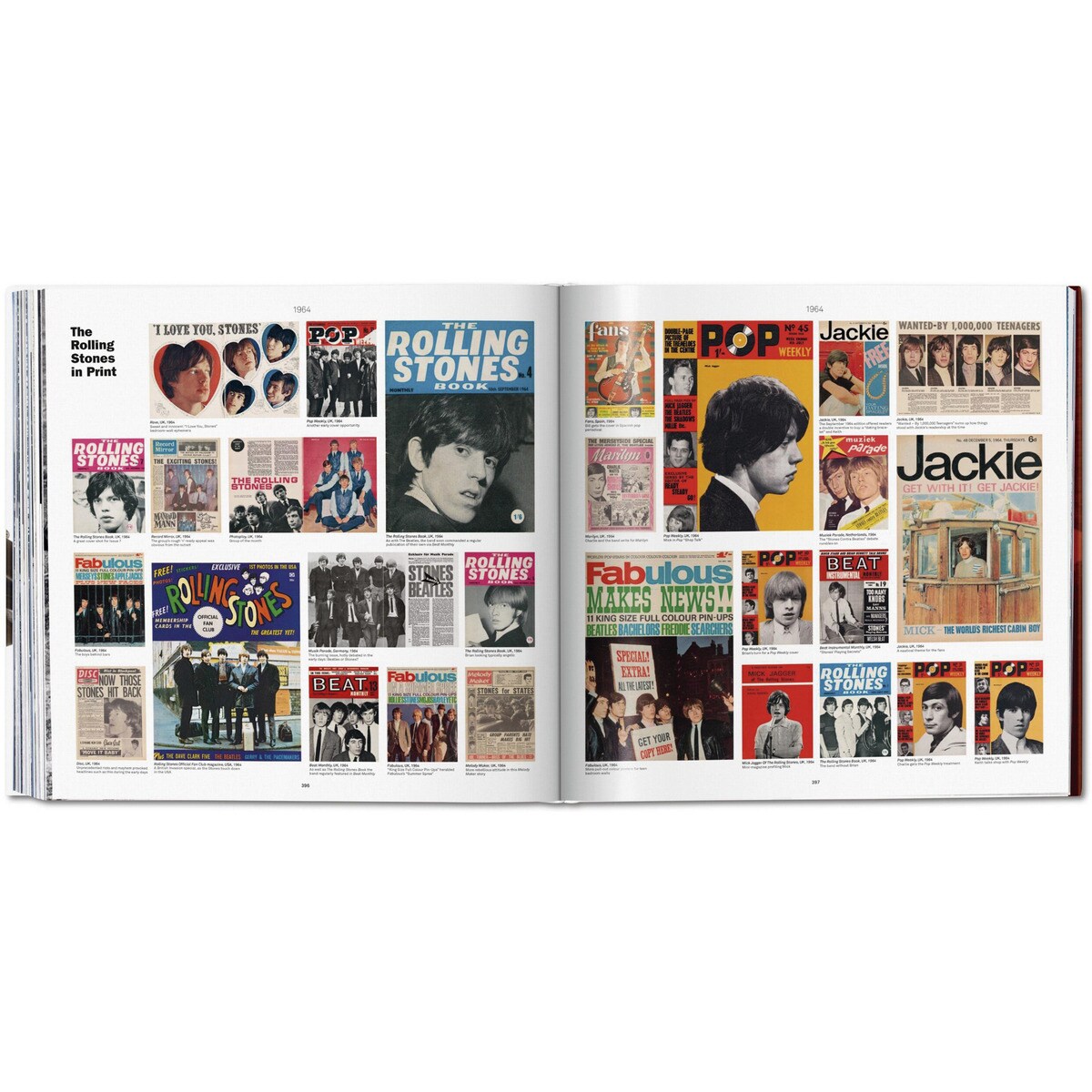 The Rolling Stones. Updated Edition (Capa dura) 11