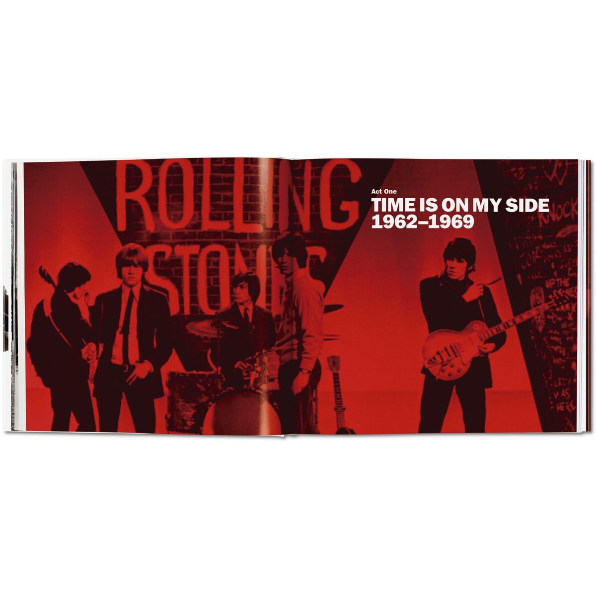 The Rolling Stones. Updated Edition (Capa dura) 12
