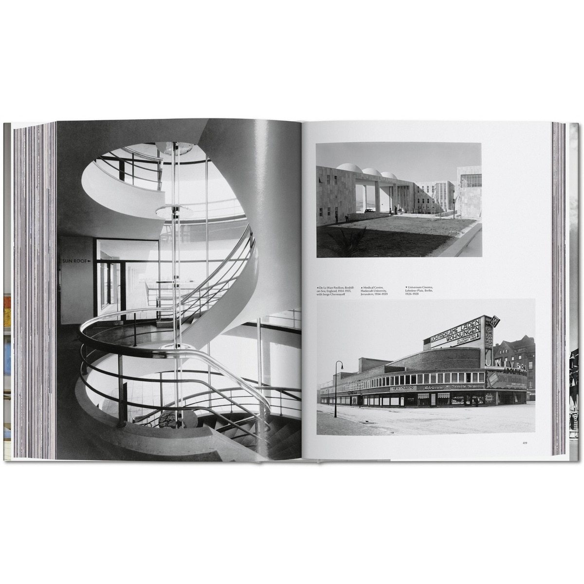 L'Architecture moderne de A à Z (Capa dura) 5