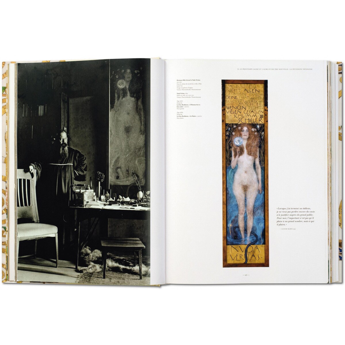Gustav Klimt. The Complete Paintings (Capa dura) 5