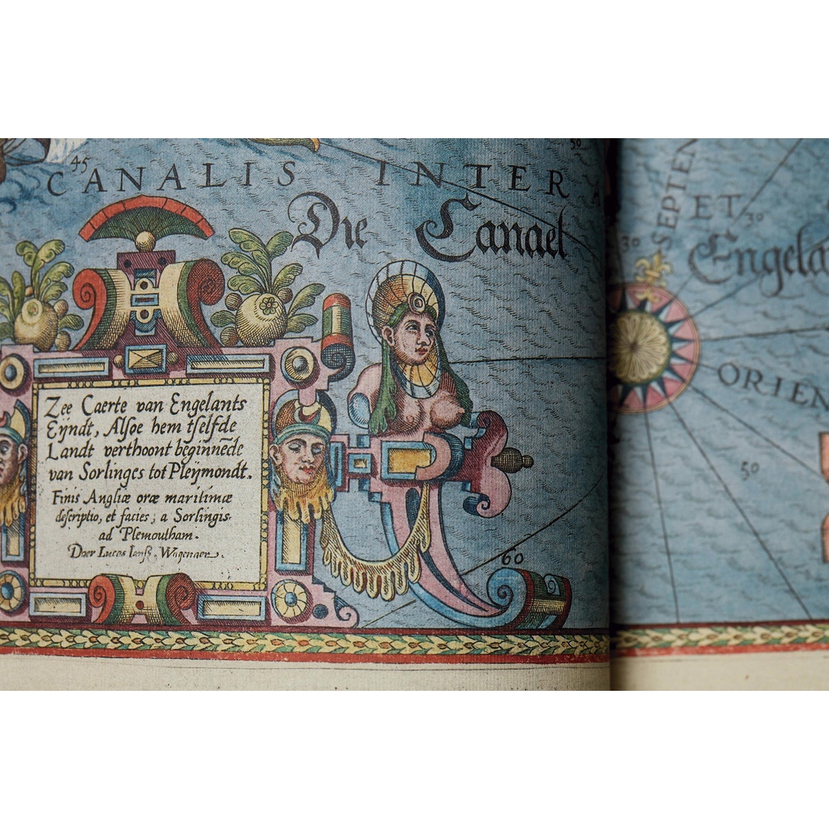 Théodore de Bry. America 8