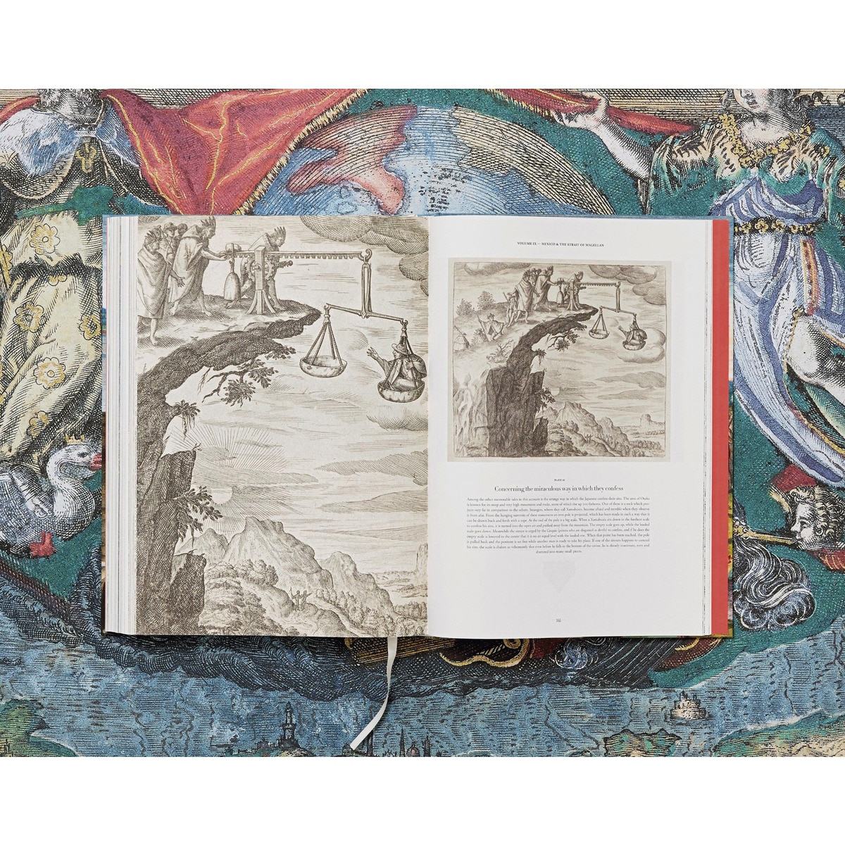 Théodore de Bry. America 5