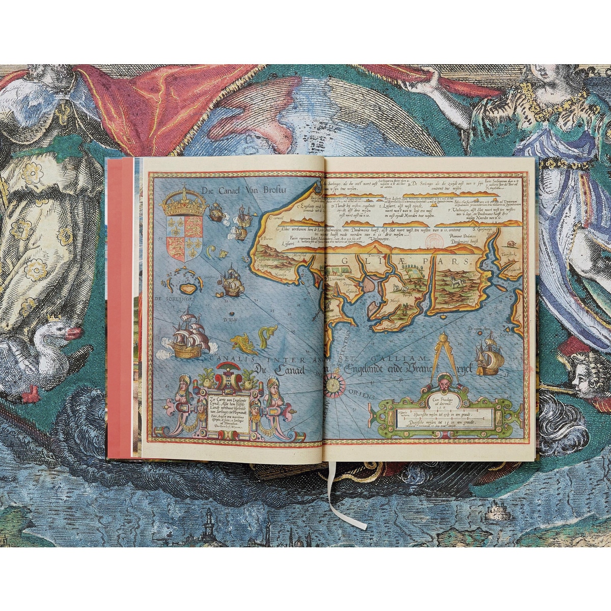 Théodore de Bry. America 18