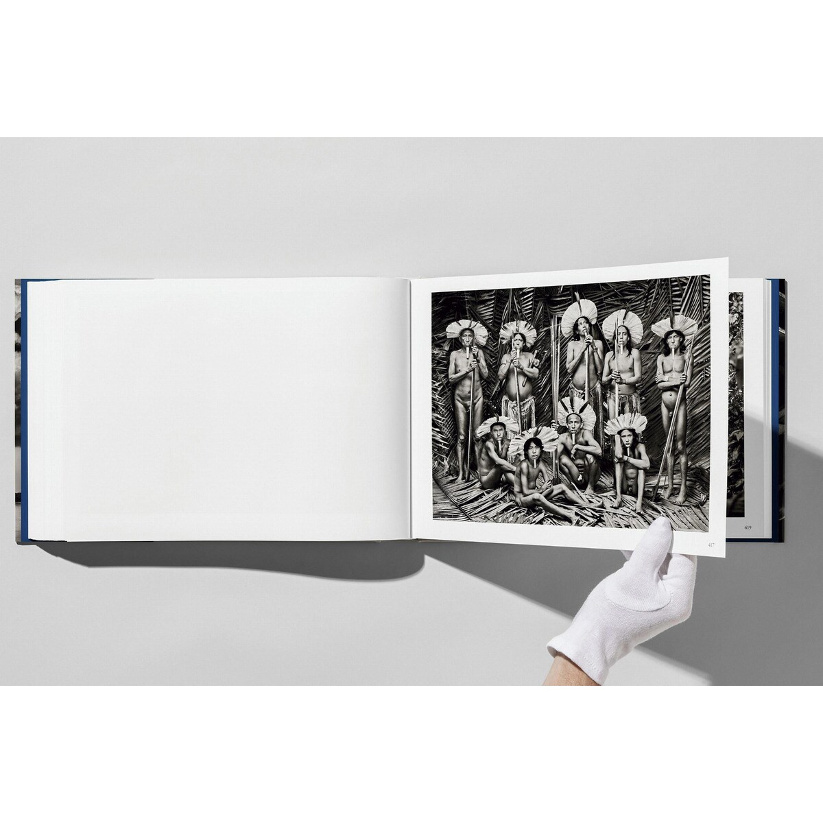 Sebastião Salgado. Amazônia (Capa dura) 8