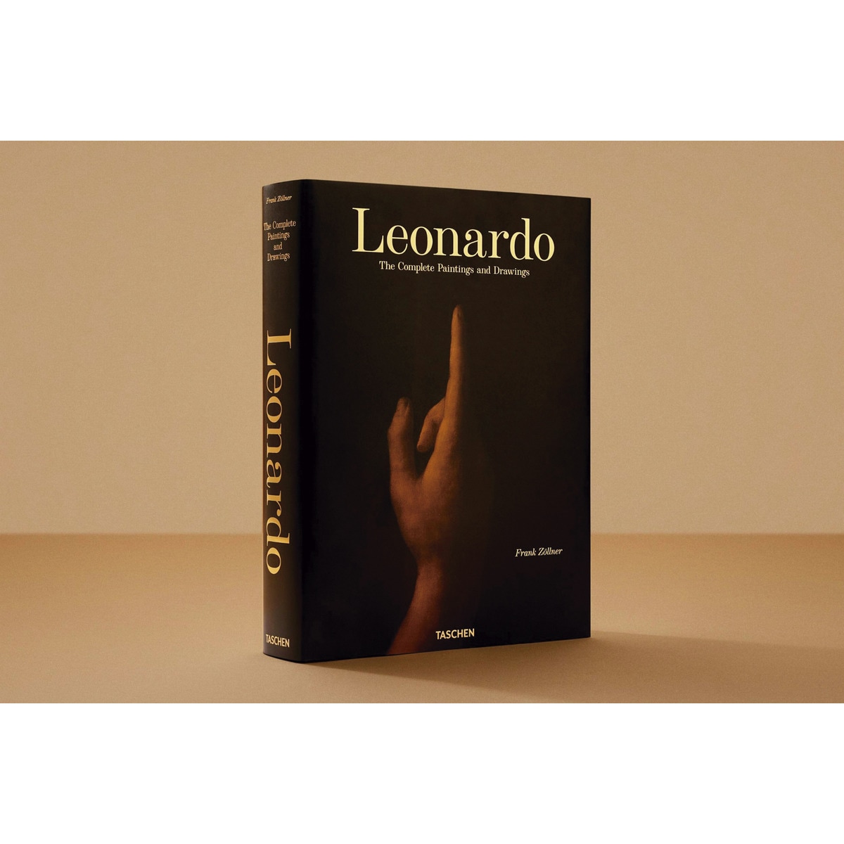 Leonardo. Sämtliche Gemälde und Zeichnungen (Capa dura) 18