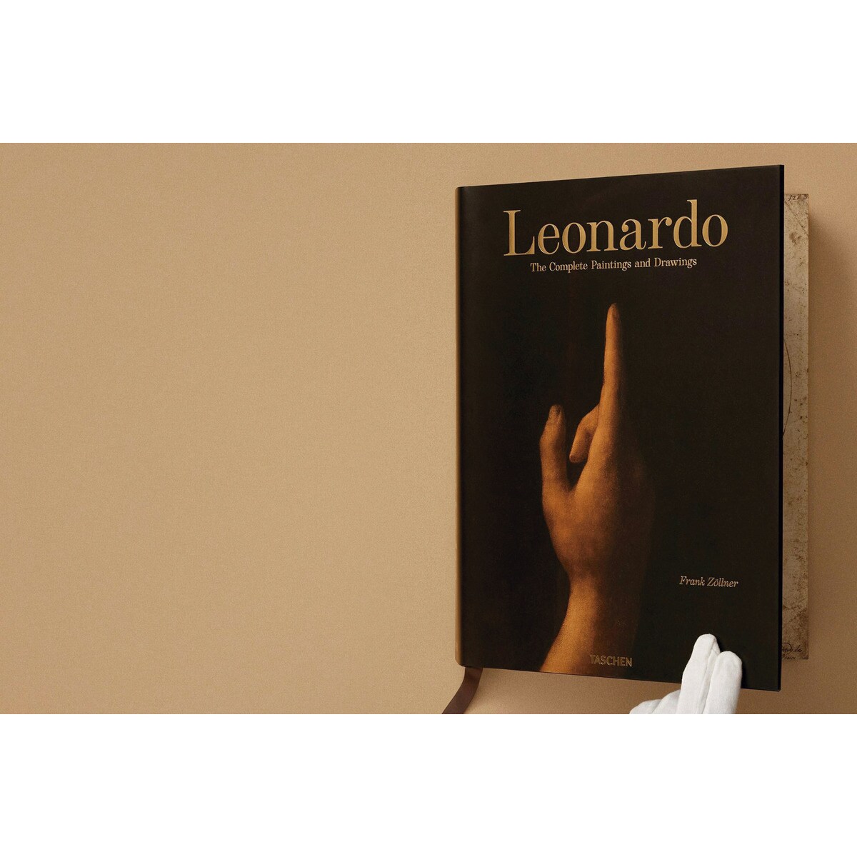 Leonardo. Sämtliche Gemälde und Zeichnungen (Capa dura) 7