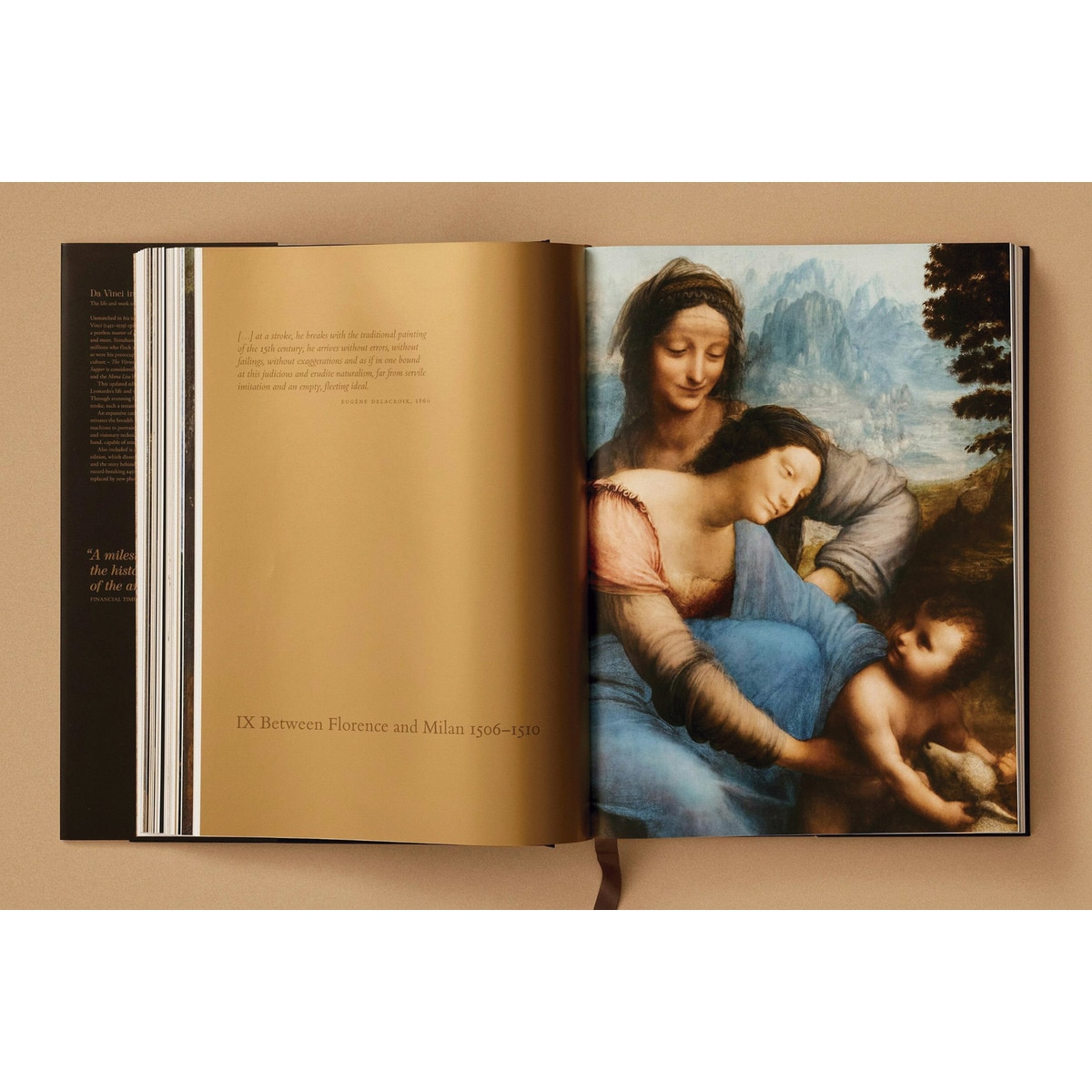 Leonardo. Sämtliche Gemälde und Zeichnungen (Capa dura) 32