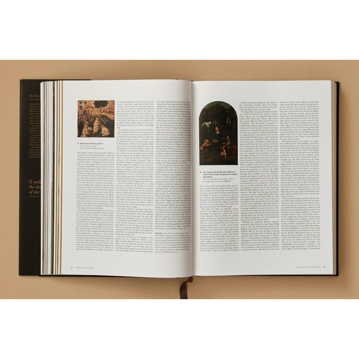 Leonardo. Sämtliche Gemälde und Zeichnungen (Capa dura) 11