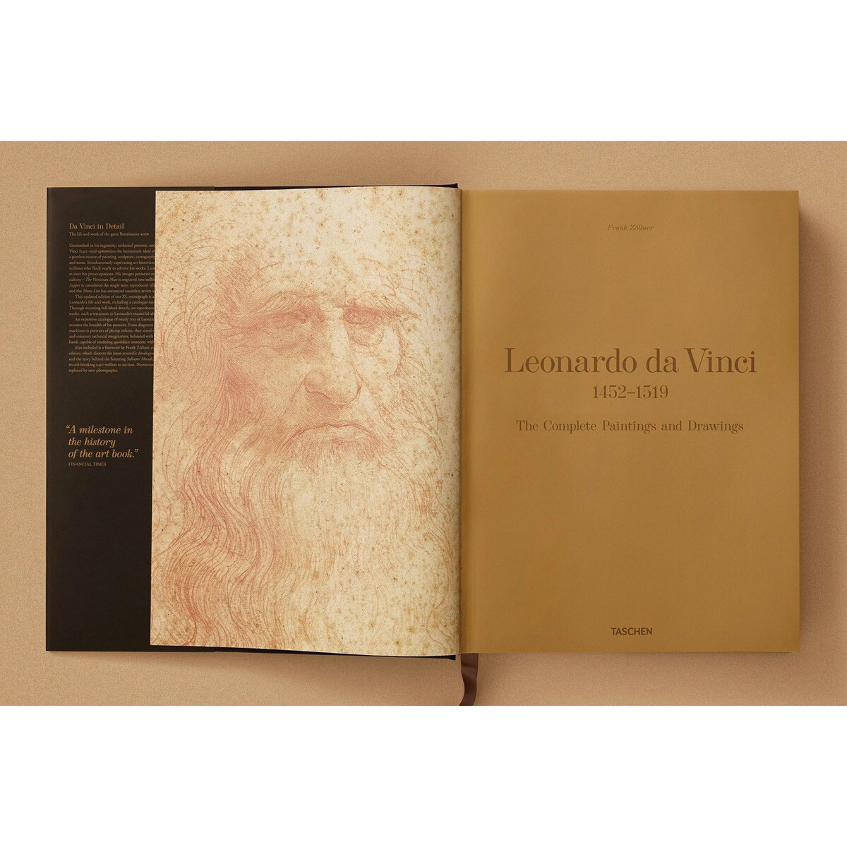 Leonardo. Sämtliche Gemälde und Zeichnungen (Capa dura) 30