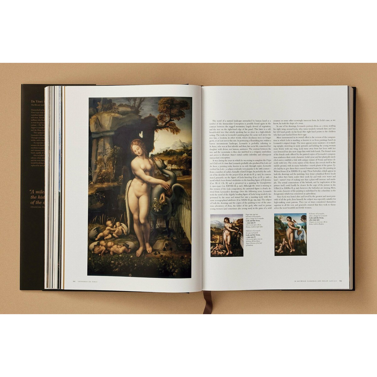 Leonardo. Sämtliche Gemälde und Zeichnungen (Capa dura) 29