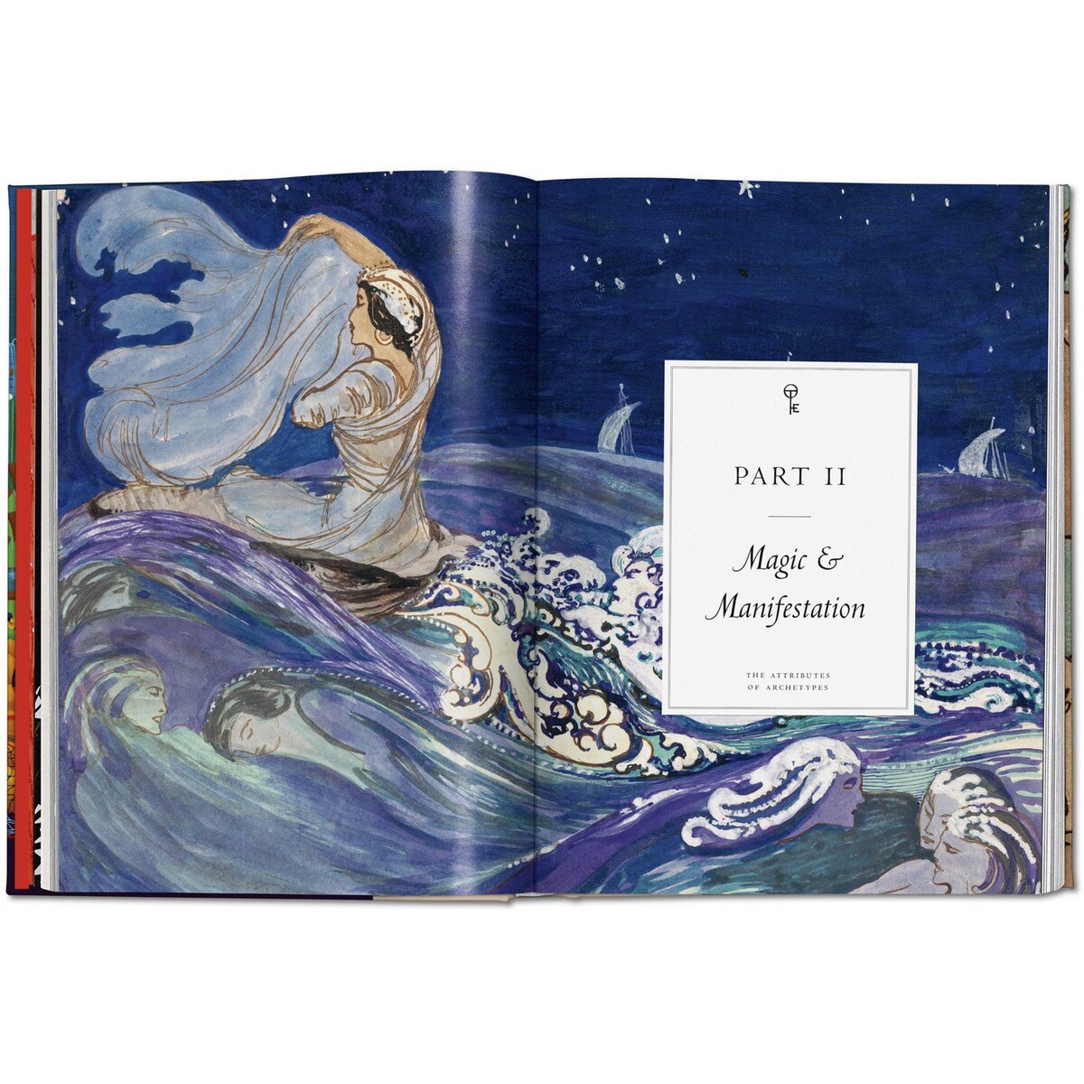 Tarot. Bibliothek der Esoterik (Capa dura) 8