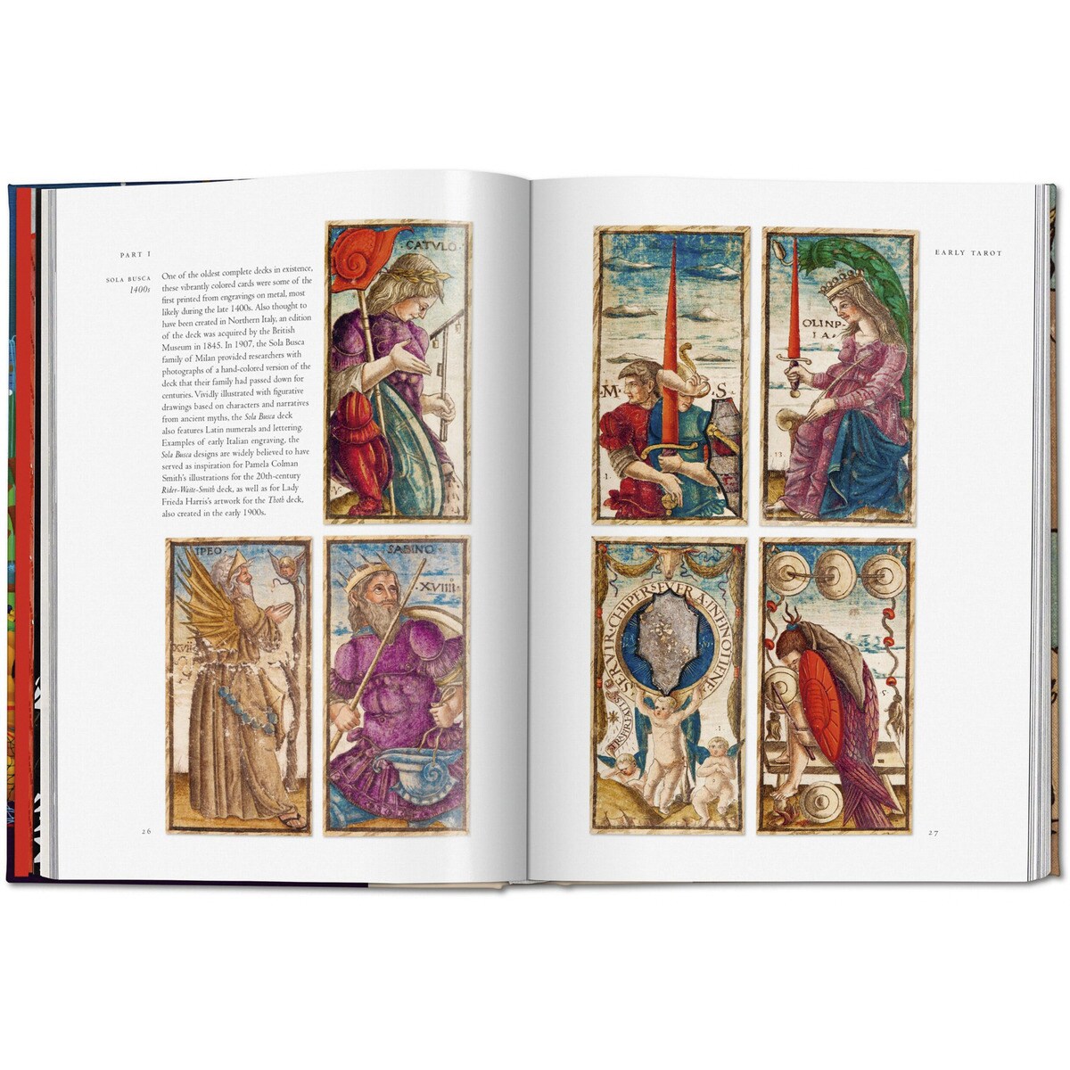 Tarot. Bibliothek der Esoterik (Capa dura) 6