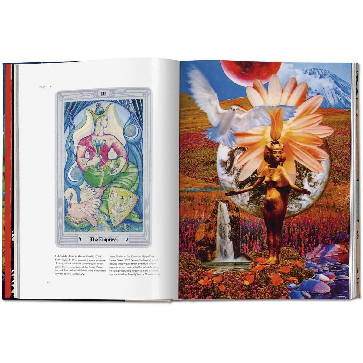 Tarot. Bibliothek der Esoterik (Capa dura) 5