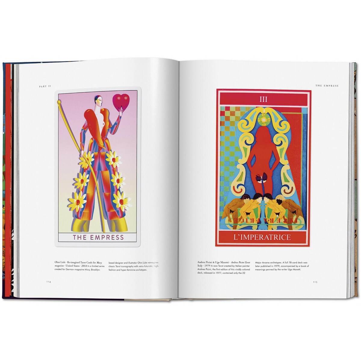 Tarot. Bibliothek der Esoterik (Capa dura) 3