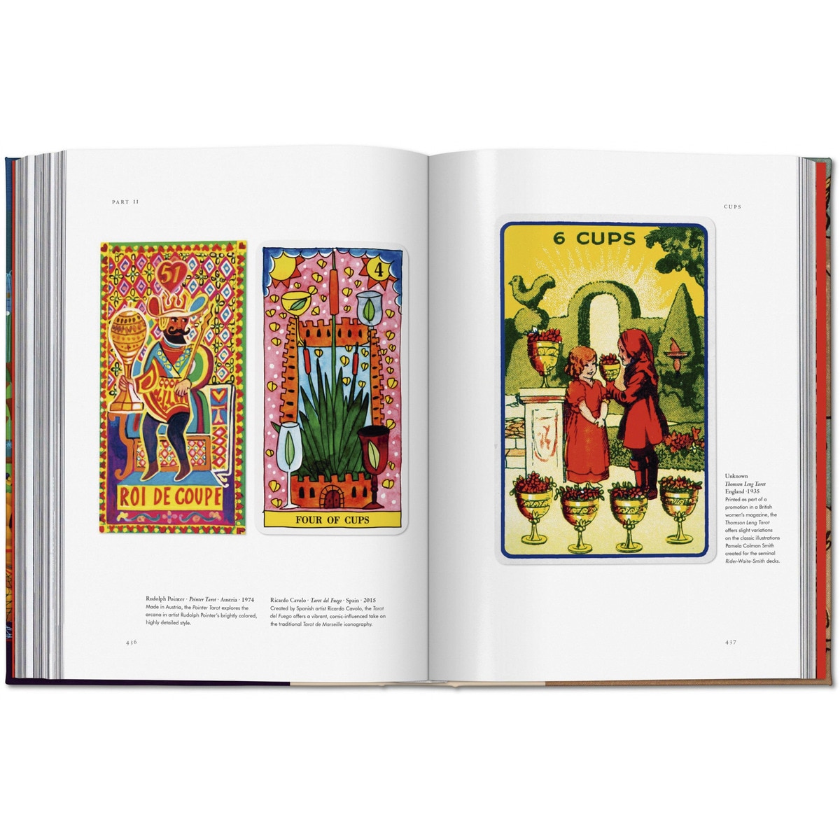 Tarot. Bibliothek der Esoterik (Capa dura) 7