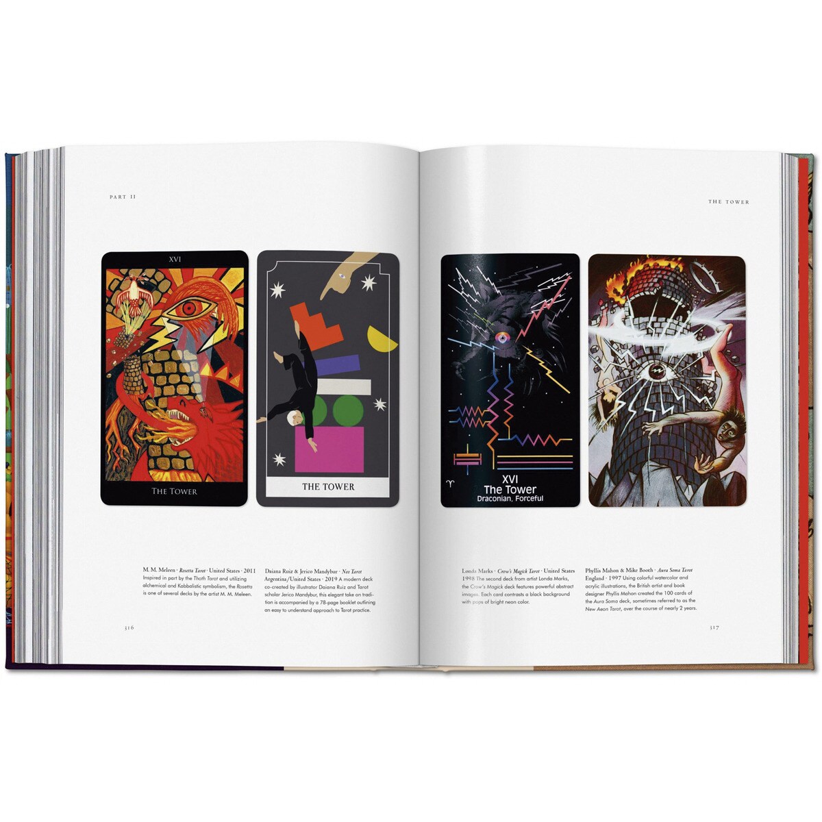 Tarot. Bibliothek der Esoterik (Capa dura) 4