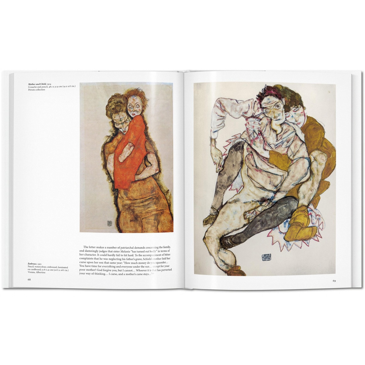 Schiele (Capa dura) 3