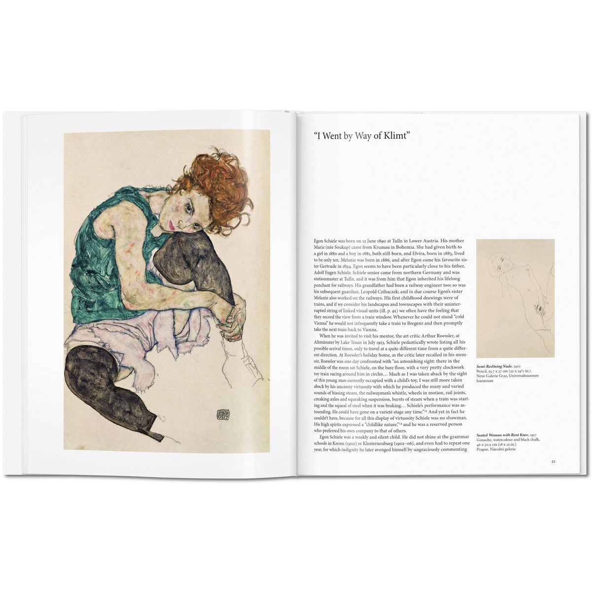 Schiele (Capa dura) 7
