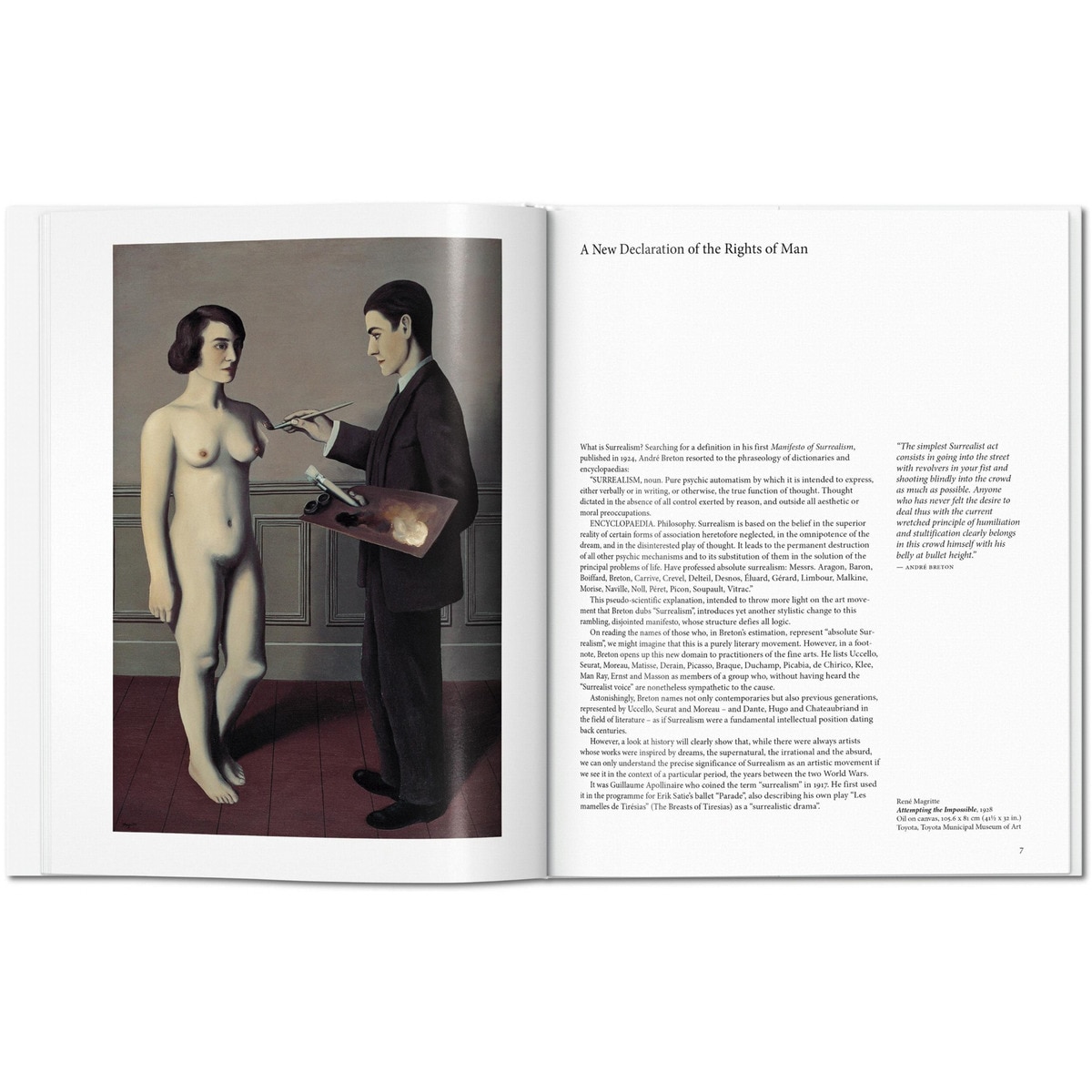 Surrealism (Capa dura) 7