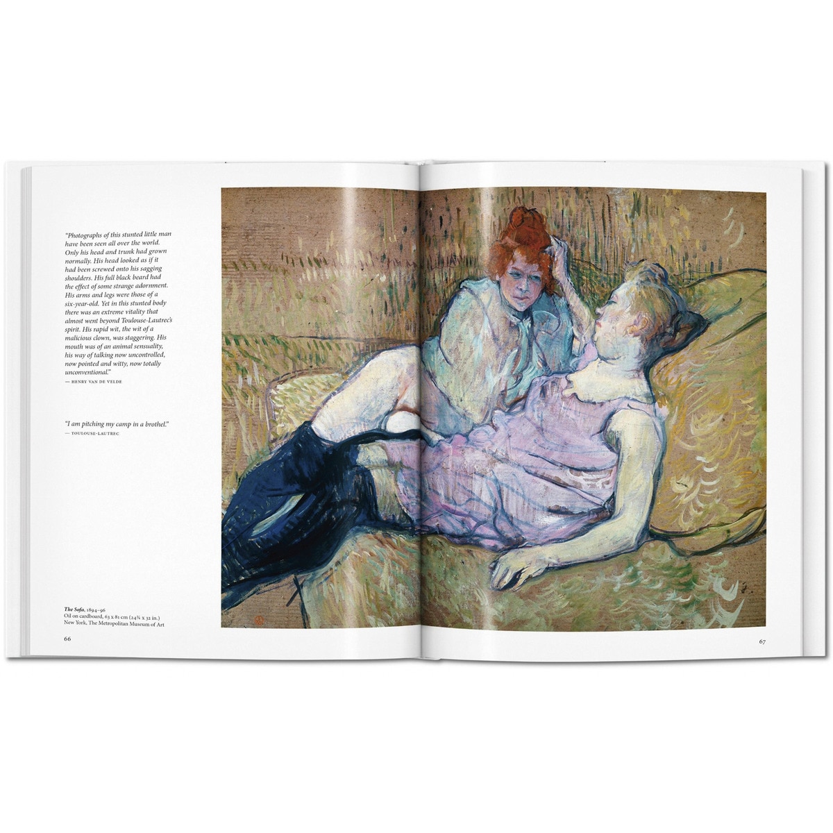 Toulouse-Lautrec (Capa dura) 4