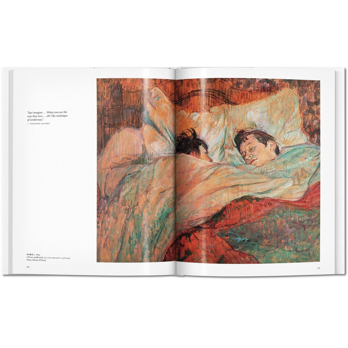 Toulouse-Lautrec (Capa dura) 7