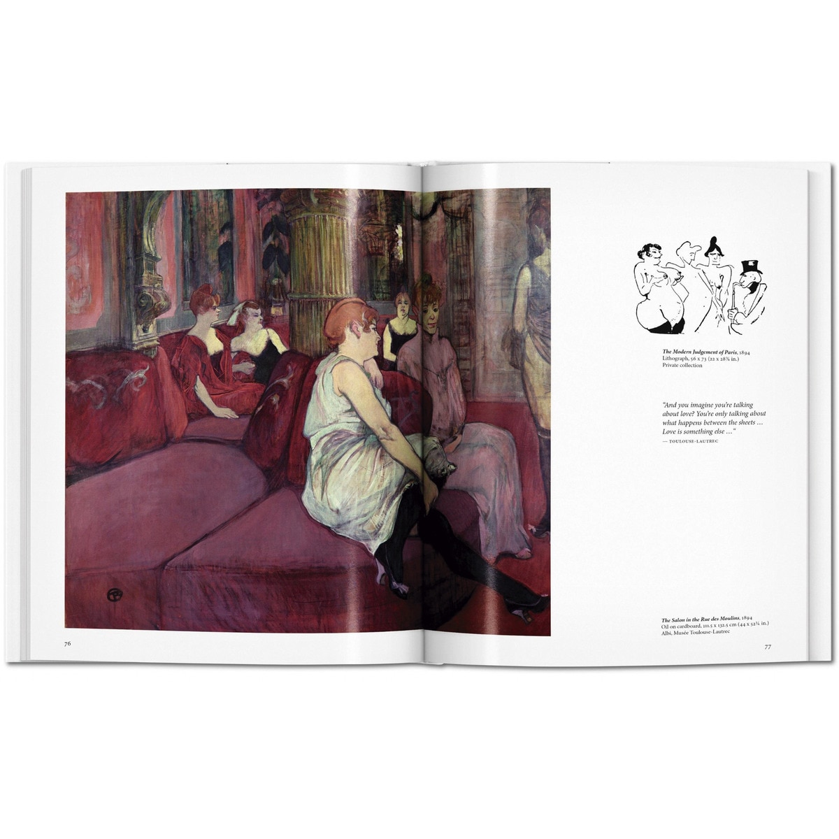 Toulouse-Lautrec (Capa dura) 5