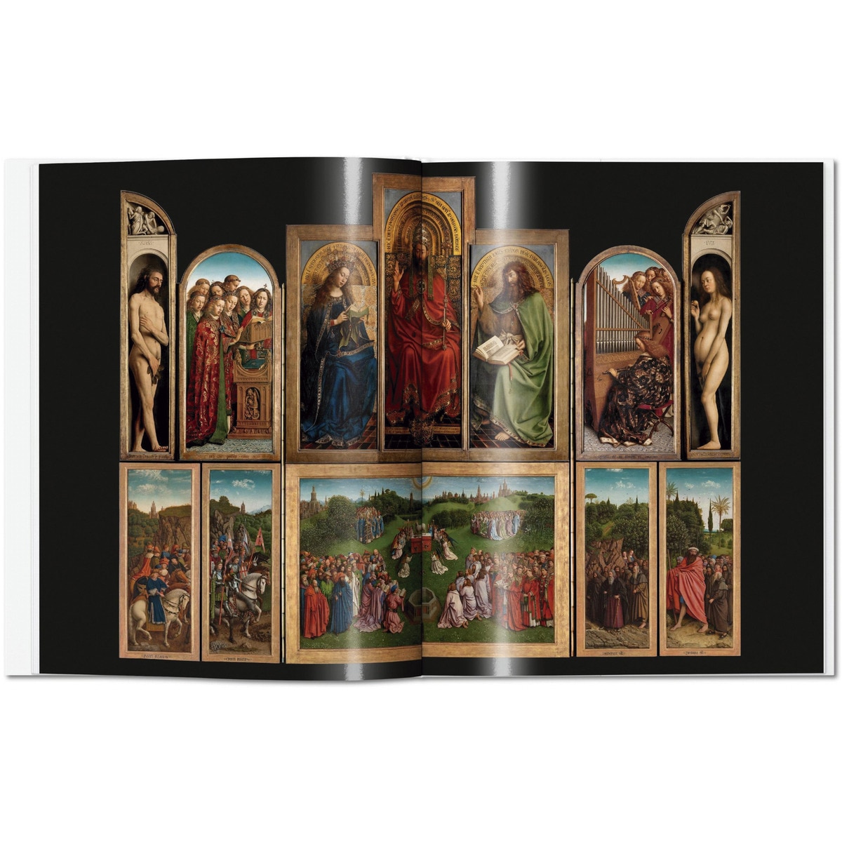 Van Eyck (Capa dura) 3
