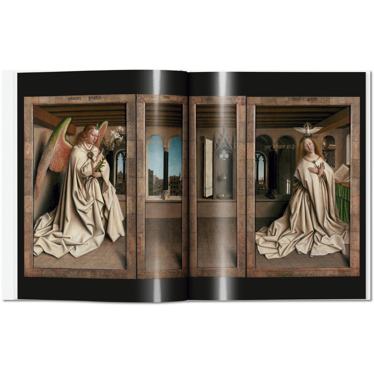Van Eyck (Capa dura) 4