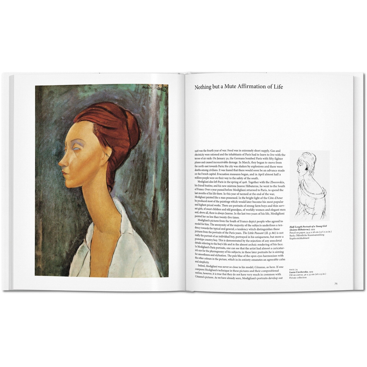 Modigliani (Capa dura) 5