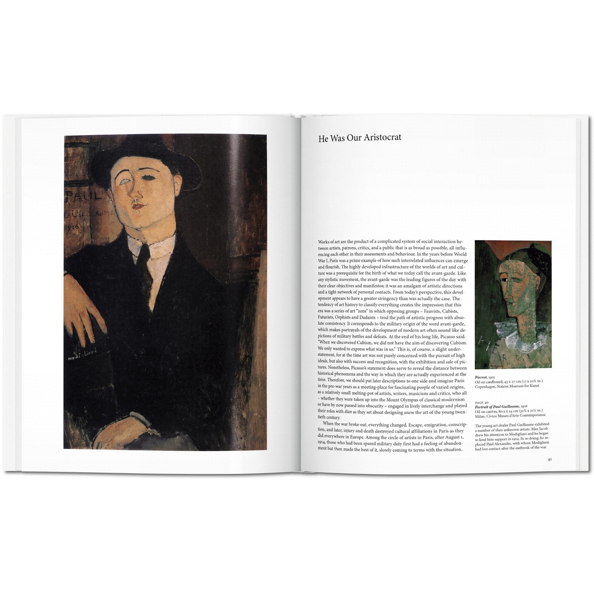 Modigliani (Capa dura) 7